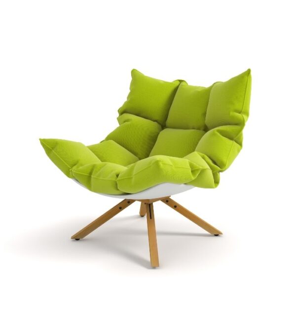 Fusce Porta Armchair